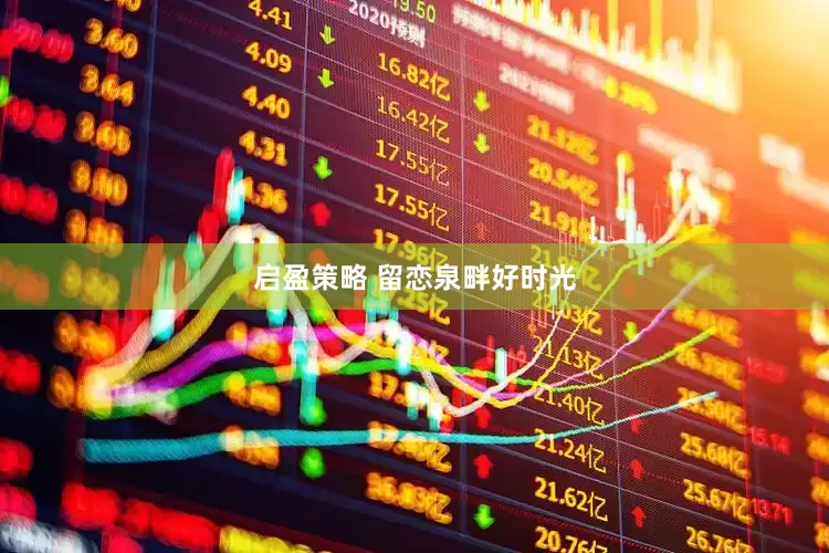 启盈策略 留恋泉畔好时光