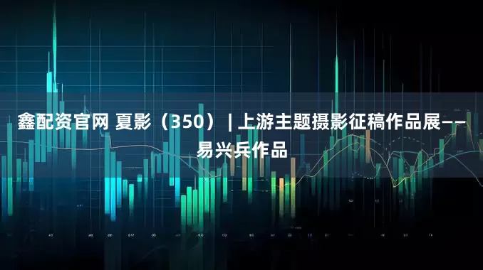 鑫配资官网 夏影（350） | 上游主题摄影征稿作品展——易兴兵作品