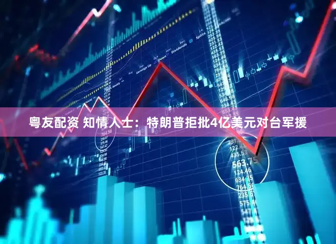 粤友配资 知情人士：特朗普拒批4亿美元对台军援
