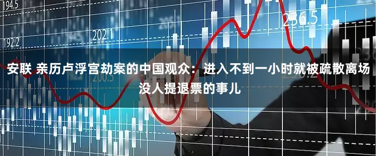 安联 亲历卢浮宫劫案的中国观众：进入不到一小时就被疏散离场 没人提退票的事儿