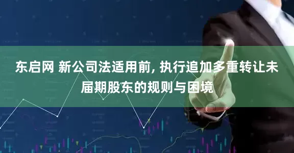 东启网 新公司法适用前, 执行追加多重转让未届期股东的规则与困境